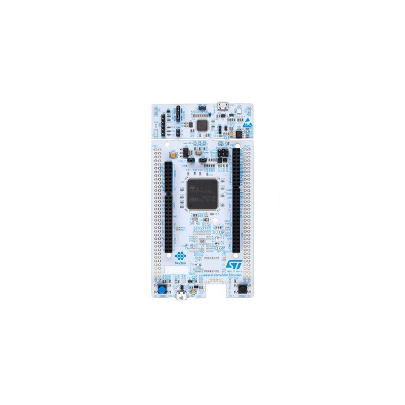 NUCLEO-F446ZE - STM32 Nucleo-144 development board with STM32F446ZET6 MCU