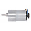 50:1 Metal Gearmotor 37Dx70L mm with 64 CPR Encoder