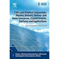 CdTe and Related Compounds; Physics, Defects, Hetero- and Nano-structures, Crystal Growth, Surfaces and Applications