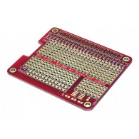 Raspberry Pi Prototype HAT - prototype board