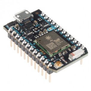 Particle Photon - IoT module with Headers