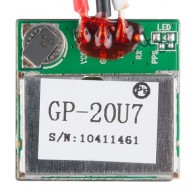 Odbiornik GPS GP-20U7 (56 kanałów) - Spód