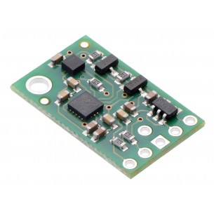 Pololu 2738 - MinIMU-9 v5 Gyro, Accelerometer, and Compass (LSM6DS33 and LIS3MDL Carrier)