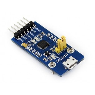 WSH CP2102 USB UART Board (micro)