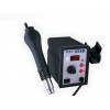 WEP 858D - soldering station with LED display