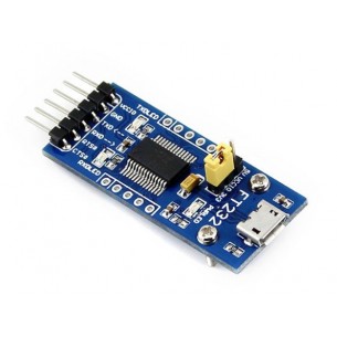 WSH FT232 USB UART Board (micro)