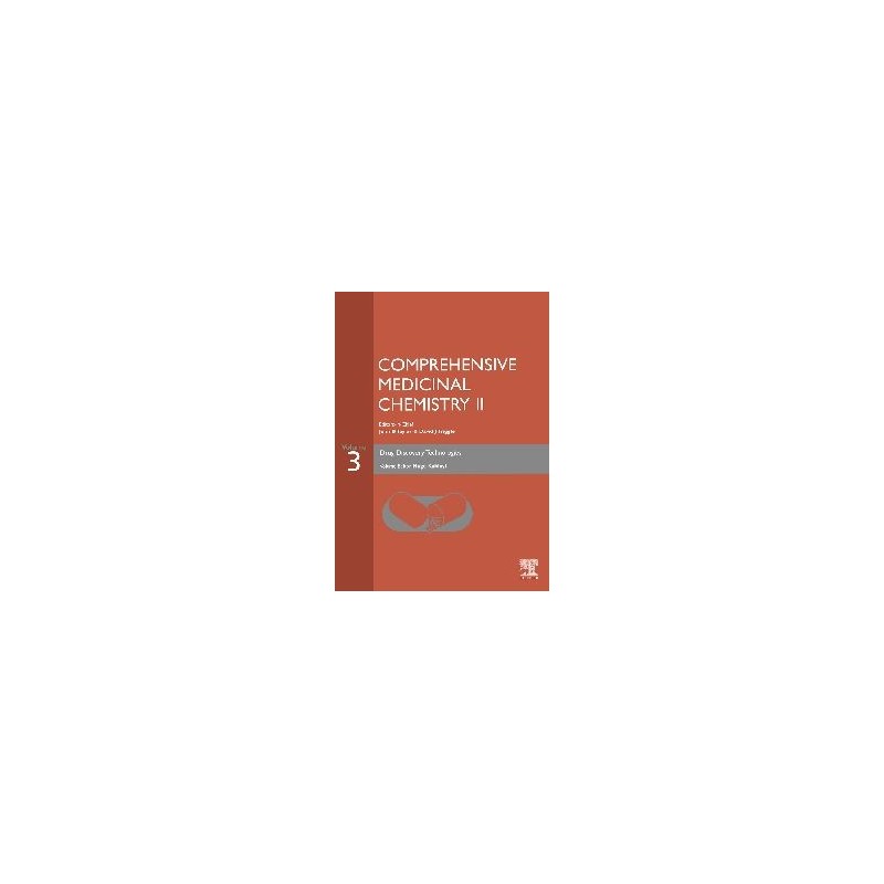 Comprehensive Medicinal Chemistry II Comprehensive Medicinal Chemistry II