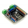 IO Expansion Shield v7.1 - extension of I / O to Arduino