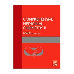 Comprehensive Medicinal Chemistry II, Eight-Volume Set