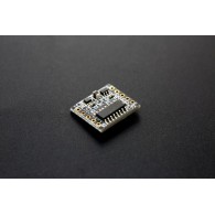 Module with black and white OLED display 0.5" 60x32 for Arduino Micro