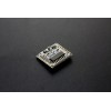 Module with black and white OLED display 0.5" 60x32 for Arduino Micro