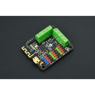 Romeo BLE mini V2.0 - robot controller with ATmega328P and BT 4.0 microcontroller