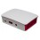 Official Raspberry Pi 3 Red & White Case