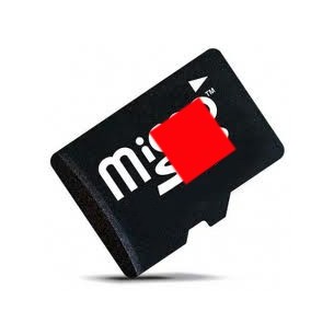 8GB MicroSD UHS-1 Linux do Odroida C2