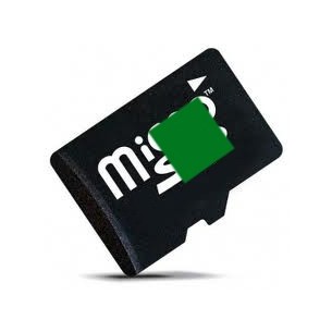 MicroSD UHS-1 C2 Android - 8GB