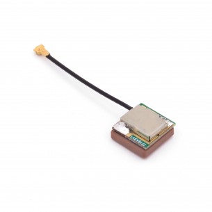Miniature internal GPS antenna with U.FL (IPEX) connector
