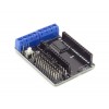 ESP8266 WiFi NodeMcu Shield - motherboard with engine controller for NodeMCU
