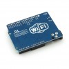 Development board IoT, compatible with WeMos D1 with the Wi-Fi ESP8266 system