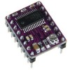 Stepper motor controller with DRV8825 system
