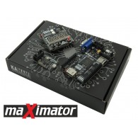 MAXimator PROMO - promocyjny zestaw z układem FPGA MAX10 firmy Altera