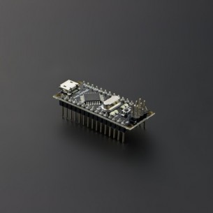 DFRduino Nano V3.1 - base plate with ATMega328 microcontroller