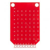 LED Array - moduł wyświetlacza matrycowego LED 8x7