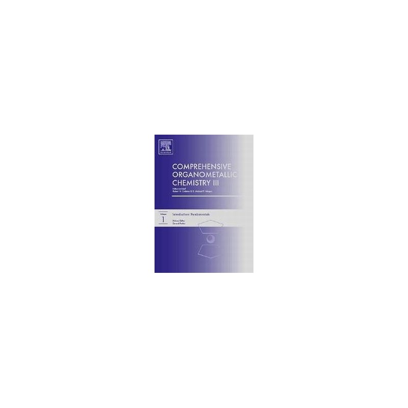 Comprehensive Organometallic Chemistry III, 13-Volume Set