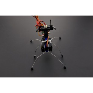 Insectbot Hexa - Arduino Based Walking Robot Kit