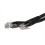 Kabel sieciowy Ethernet Patchcord UTP czarny - 1,5 m