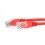 Kabel sieciowy Ethernet Patchcord UTP czerwony - 3 m