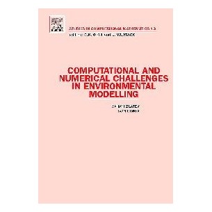 Computational and Numerical Challenges in Environmental Modeling
