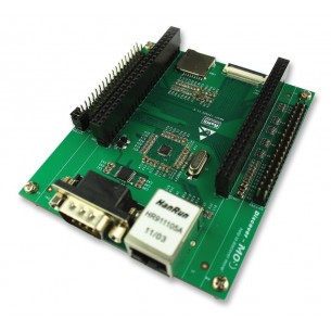 STM32F4DIS-BB - expansion board for STM32F407G-DISC1