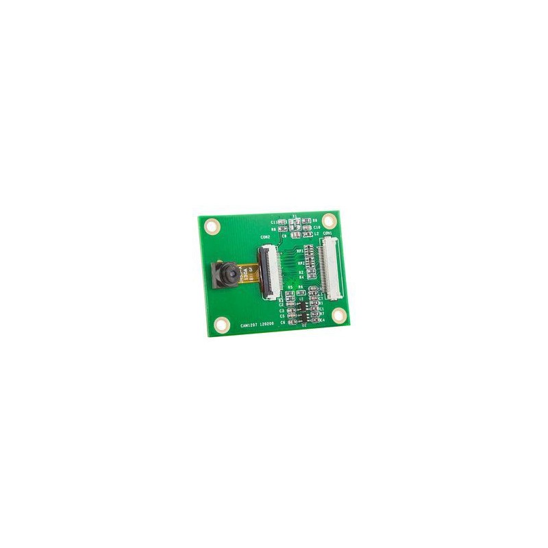STM32F4DIS-CAM - camera module for the STM32 Discovery STM32F4DIS-BB set