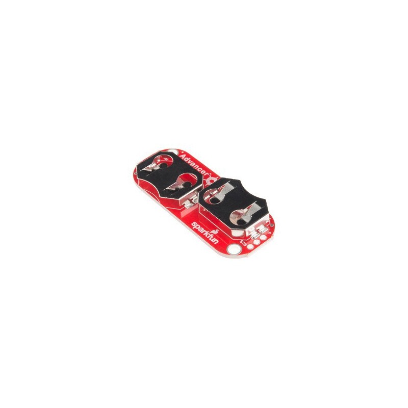 MyoWare Power Shield - moduł zasilania bateryjnego dla czujnika MyoWare Muscle Sensor MyoWare Power Shield - moduł zasilania bateryjnego dla czujnika MyoWare Muscle Sensor