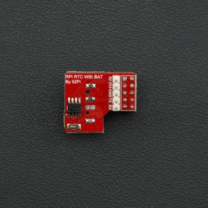 DS1307 RTC Module - moduł z zegarem RTC dla Raspberry Pi