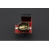 DS1307 RTC Module - module with RTC clock for Raspberry Pi - bottom view