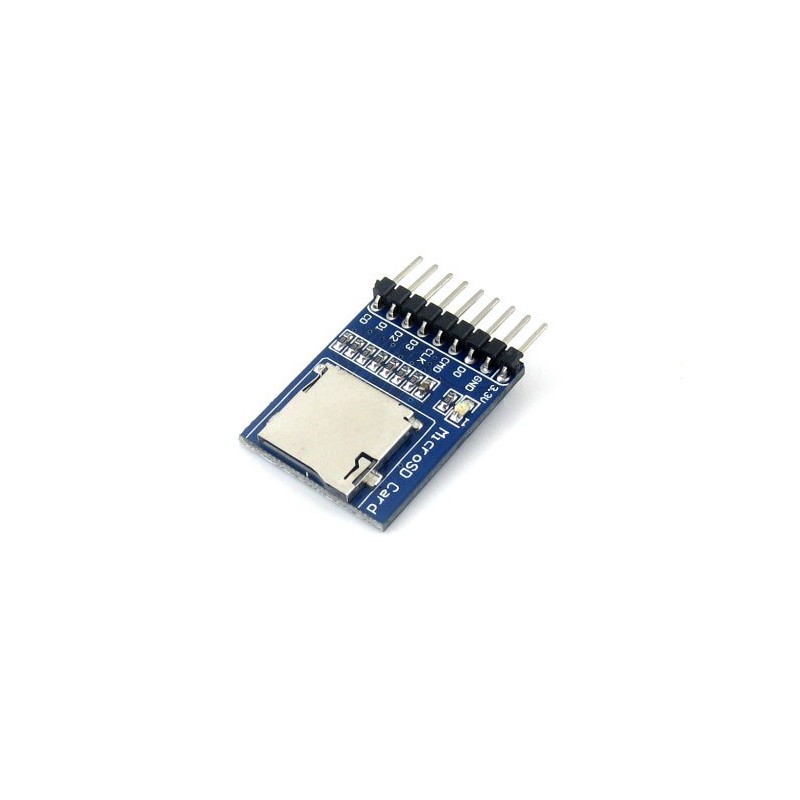 SparkFun microSD Sniffer - TOL-09419 - SparkFun Electronics