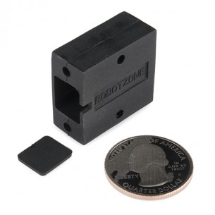 Micro Gearmotor - Enclosure for Pololu micro motors