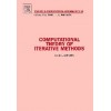 Computational Theory of Iterative Methods