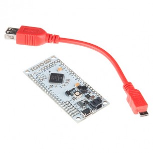 IOIO-OTG - V2.2 - development board for Android, OS X, Windows