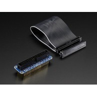 GPIO Cobbler Plus - adapter included with IDC 40-pin tape