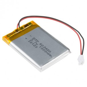 Lithium-ion battery 1S 1000mAh