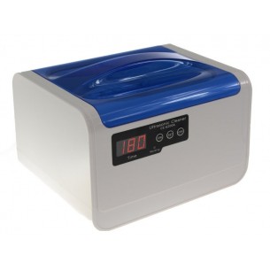 JEKEN CE-6200A ultrasonic cleaner with a capacity of 1.4l and power 70W