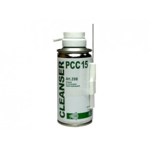 A preparation for cleaning printed circuit boards - CLEANSER PCC 15 spray 150ml