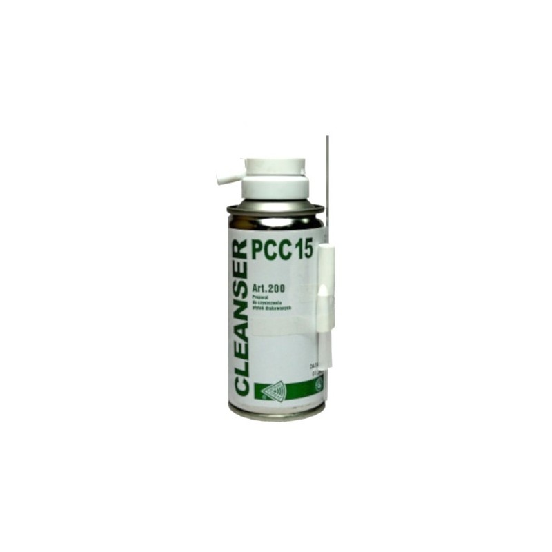 CLEANSER PCC 15 spray 150ml