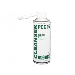 A preparation for cleaning printed circuit boards - CLEANSER PCC 15 spray 400ml