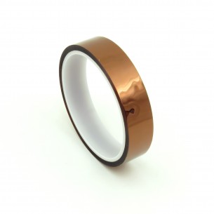 Kapton tape with a width of 10mm and a length of 33m