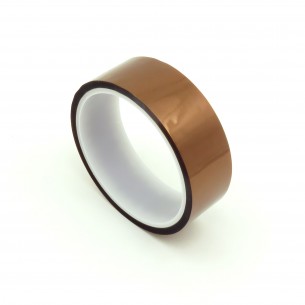 Kapton tape with a width of 30mm and a length of 33m