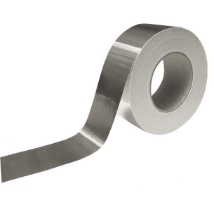 Aluminum protective tape 10mm 40m