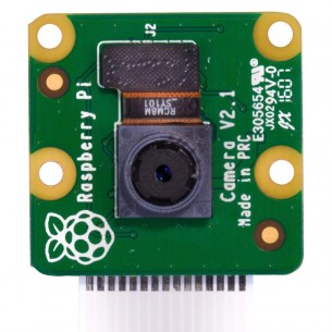 Raspberry Pi HD V2 8MP Camera - RPI Camera Board V2